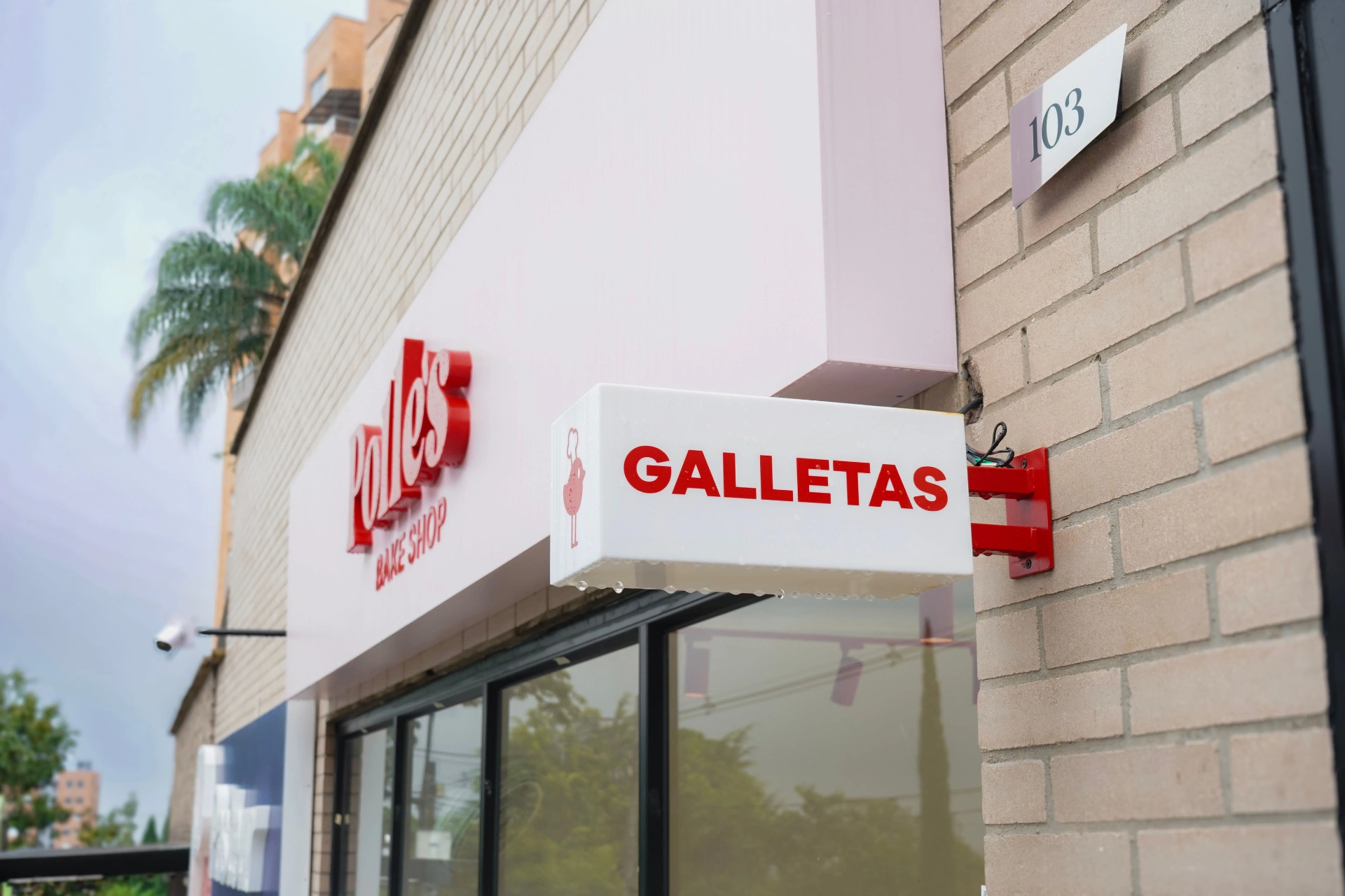 Local Galletas y Helado