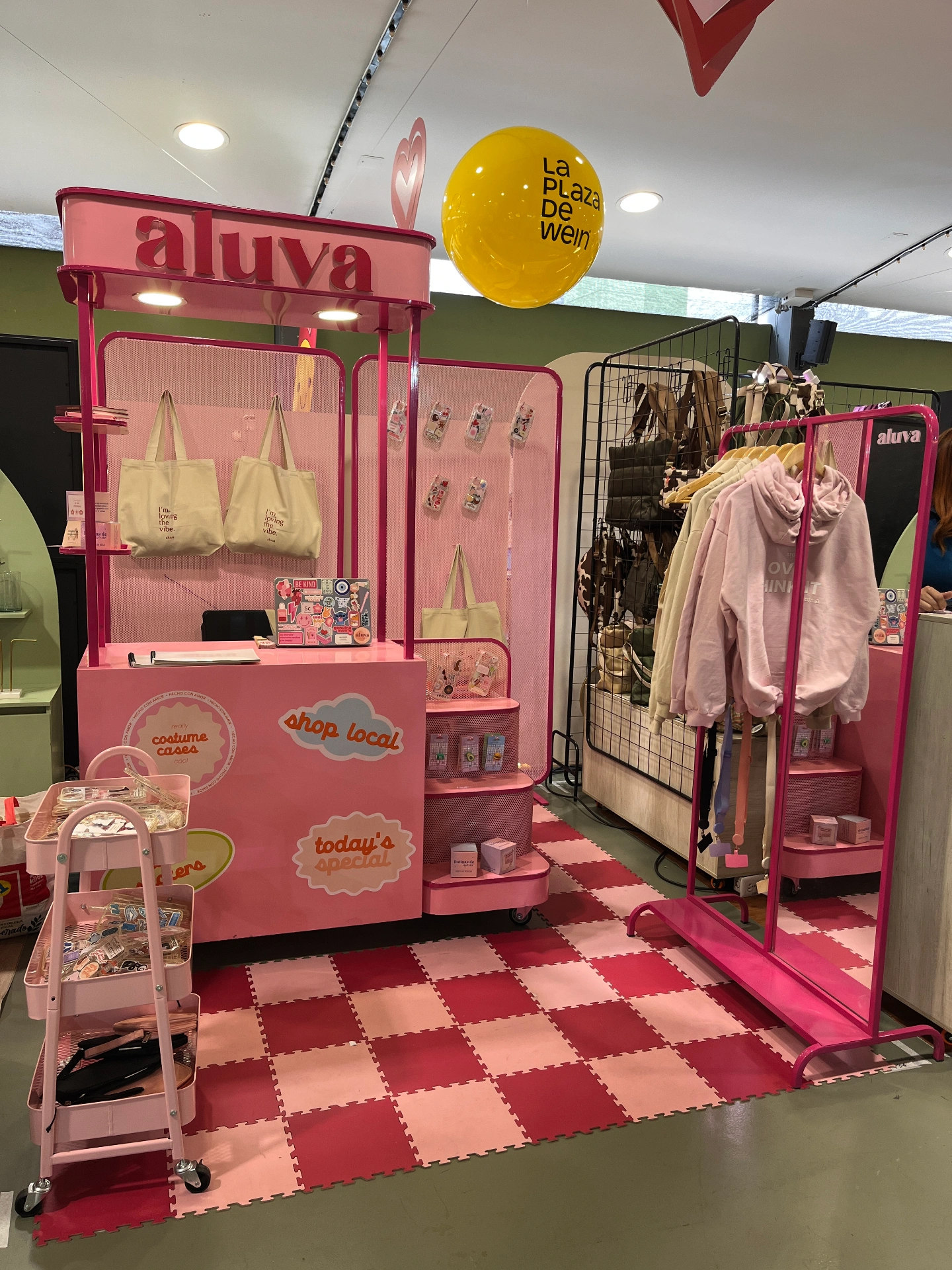 Stands Comerciales