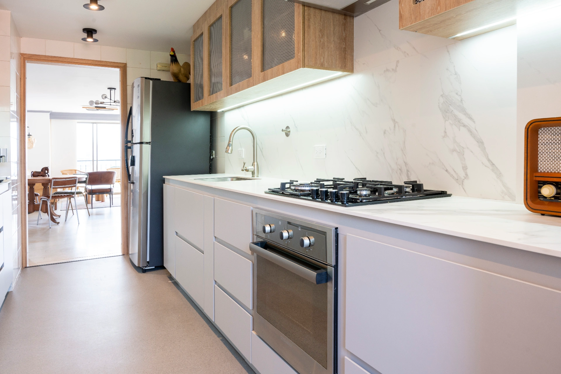 Cocina Santa Palma